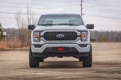 Rough Country Suspension Systems - Rough Country 41840 4" M1 Control Arm Lift Kit for 21-26 Ford F150 4WD - Image 5