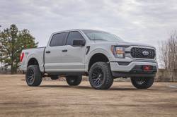 Rough Country Suspension Systems - Rough Country 41840 4" M1 Control Arm Lift Kit for 21-26 Ford F150 4WD - Image 6