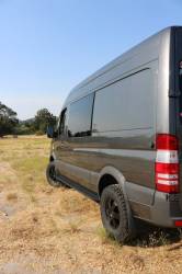 Van Compass - Van Compass 7008 Rear Suspension Lift Kit for 10-18 Sprinter 2500 RWD - Image 4