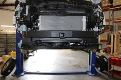 Van Compass - Van Compass 4070 Front Trailer Hitch for Ford Transit - Image 3