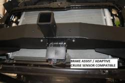 Van Compass - Van Compass 4070 Front Trailer Hitch for Ford Transit - Image 4