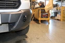 Van Compass - Van Compass 4039 Front Tow Hook for Ford Transit - Image 3