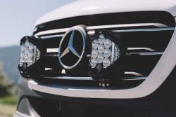 Van Compass - Van Compass 4100 Driving Light Bracket for Sprinter - Image 3