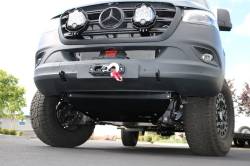Van Compass - Van Compass 4100 Driving Light Bracket for Sprinter - Image 6