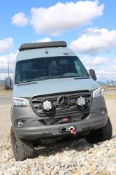 Van Compass - Van Compass 4100 Driving Light Bracket for Sprinter - Image 7