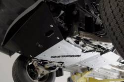 Van Compass - Van Compass 4011 Transmission Skid Plate for Sprinter 4WD - Image 2