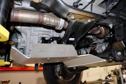 Van Compass - Van Compass 4011 Transmission Skid Plate for Sprinter 4WD - Image 4