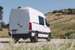Van Compass - Van Compass 7038 Front/Rear Suspension Lift Kit for 19-22 Sprinter RWD - Image 1