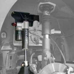 Van Compass - Van Compass 1037 Front Shock Absorber for Freightliner/Mercedes/Sprinter 4WD/AWD - Image 1