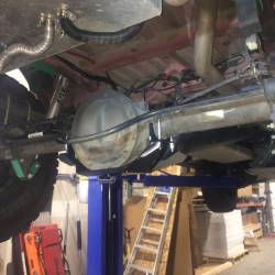 Van Compass - Van Compass 3023 Rear Differential Skid Plate for 15-26 Sprinter 2500 - Image 6