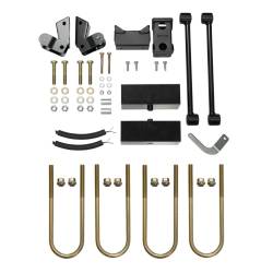 Van Compass - Van Compass 7040-OPTI Rear Suspension Lift Kit for 19-26 Sprinter 2500 4WD/AWD - Image 1