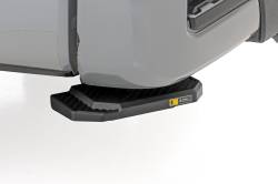 Rough Country Suspension Systems - Rough Country Retractable Truck Bed Step Black for 16-23 Toyota Tacoma PW049818 - Image 4