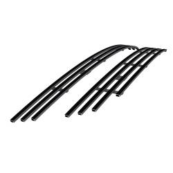APS - APS Stainless Billet Grille Black 10-15 Chevrolet Cobalt GR03FEG52J - Image 2