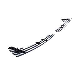 APS - APS Stainless Billet Fog Light Grilles Polish 14-16 Impala LTZ GR03FEI47S - Image 3