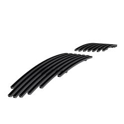 APS - APS Stainless Billet Fog Light Grilles Black GR04FFH78J - Image 2