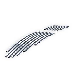APS - APS Stainless Billet Fog Light Grilles Polish GR04FFH78S - Image 2