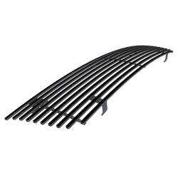 APS - APS Stainless Billet Grille Black 93-97 Ford Ranger RWD GR06HEJ13J - Image 2