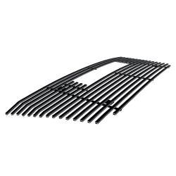APS - APS Stainless Billet Grille Black 10-15 GMC Terrain GR07FFG43J - Image 2
