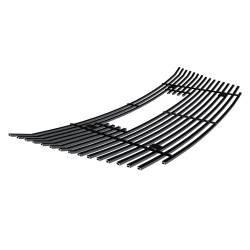 APS - APS Stainless Billet Grille Black 10-15 GMC Terrain GR07FFG43J - Image 3