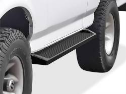 APS - APS IB06RBA0B iRunning Running Boards Black for 80-96 Ford F-Series/Bronco - Image 1