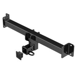 APS - APS HT18CEB36 Class III 2" Trailer Receiver Hitch for 04-10 BMW X3 - Image 1