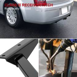 APS - APS HT24CHI20 Class III 2" Trailer Receiver Hitch for 300/Magnum/Charger - Image 4