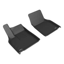 3D MAXpider - 3D MAXpider L1TL05411509 KAGU Floor Mat for 26+ Tesla Y - Image 1
