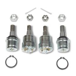 Dynatrac - Dynatrac DT CR92-2X3050-C HD Ball Joint Kit for 03-12 Dodge RAM 2500/3500 4WD - Image 1