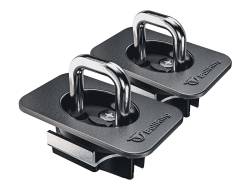 SpeedStrap - SpeedStrap 4025 Flush Fit Retractable Truck Bed Tie Down Anchors 15+ F150 17+ SD - Image 1