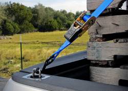 SpeedStrap - SpeedStrap 4004 Raised Fit Retractable Tie-Down Anchors 14 + Silverado/Sierra - Image 4