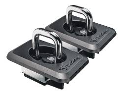 SpeedStrap - SpeedStrap 4001-XT Raised Fit Retractable Truck Bed Tie-Down Anchors - Image 1