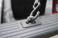 SpeedStrap - SpeedStrap 4001-XT Raised Fit Retractable Truck Bed Tie-Down Anchors - Image 3