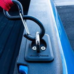 SpeedStrap - SpeedStrap 4001-XT Raised Fit Retractable Truck Bed Tie-Down Anchors - Image 4
