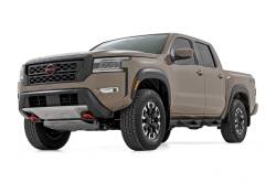 Rough Country Suspension Systems - Rough Country 82014 1.5" Suspension Leveling Kit for 22-26 Nissan Frontier 4WD - Image 2