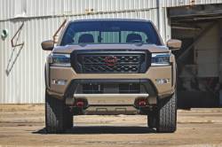 Rough Country Suspension Systems - Rough Country 82014 1.5" Suspension Leveling Kit for 22-26 Nissan Frontier 4WD - Image 3