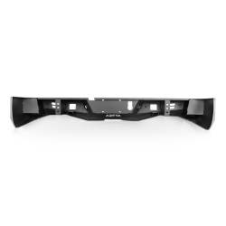 Attica 4x4 - Attica 4x4 ATTRM01B107-BX Terra Series Rear Bumper for 09-18 RAM 1500 - Image 2