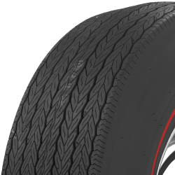 Coker - Coker 55270 G70-14 FIRESTONE REDLINE - Image 2