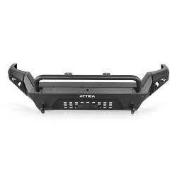 Attica 4x4 - Attica 4x4 ATTF203A103-BX Terra Series Front Bumper for 11-16 Ford F250/F350 - Image 1