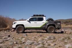 DV8 Offroad - DV8 Offroad RRTT1-04 Roof Rack for 24-26 Toyota Tacoma Double Cab - Image 2