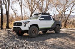 DV8 Offroad - DV8 Offroad RRTT1-04 Roof Rack for 24-26 Toyota Tacoma Double Cab - Image 4