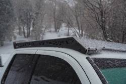 DV8 Offroad - DV8 Offroad RRTT1-04 Roof Rack for 24-26 Toyota Tacoma Double Cab - Image 8