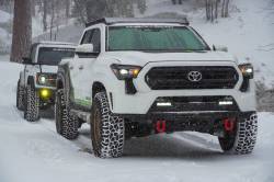 DV8 Offroad - DV8 Offroad RRTT1-04 Roof Rack for 24-26 Toyota Tacoma Double Cab - Image 9