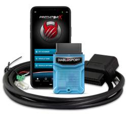 DiabloSport - DiabloSport DS-MFD18C Tuning Flash Tool for Chrysler/Dodge RAM 3.6/5.7/6.2/6.4 - Image 2