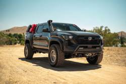 DV8 Offroad - DV8 Offroad FBTT1-09 Front Bumper for 24-26 Toyota Tacoma - Image 1