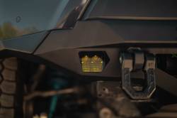 DV8 Offroad - DV8 Offroad FBTT1-09 Front Bumper for 24-26 Toyota Tacoma - Image 2