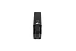 DV8 Offroad - DV8 Offroad UNHS-01BL Xtract 2" Hitch Skid Plate Black - Image 7
