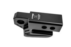 DV8 Offroad - DV8 Offroad UNHS-01BL Xtract 2" Hitch Skid Plate Black - Image 9