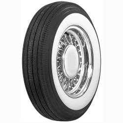 Coker - Coker 52400 750-14 Coker 2.25" White Wall - Image 1