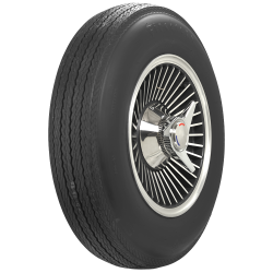 Coker - Coker 597040 775-15 FIRESTONE BLACK - Image 1