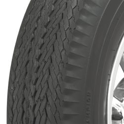Coker - Coker 556655 560-15 FIRESTONE BLACK - Image 2